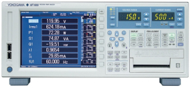 Yokogawa WT1800 Power Analyzer